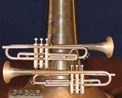 Cavalier  Trumpet