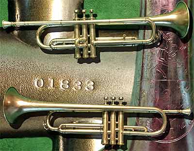Cavalier  Trumpet