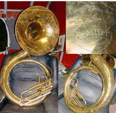 Cavalier Sousaphone