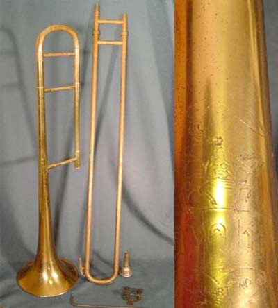 Cavalier Trombone