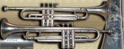 Cavalier Trumpet