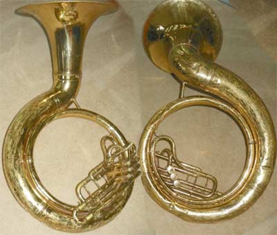 Conn  Sousaphone