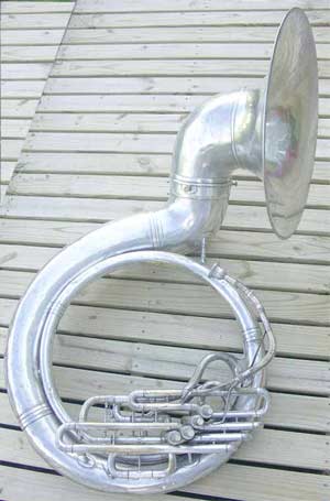 Conn  Sousaphone