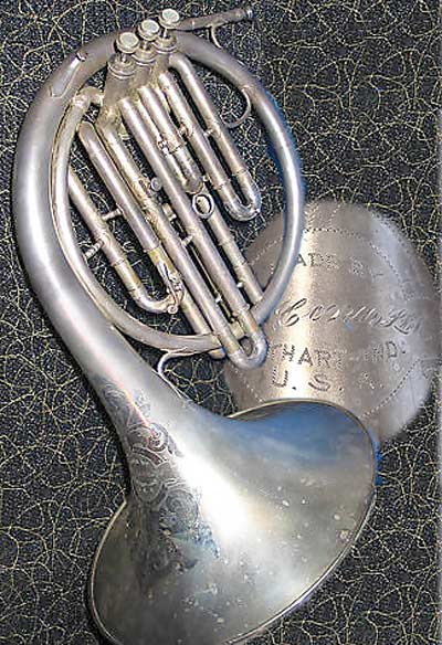 Conn Ballad Horn 