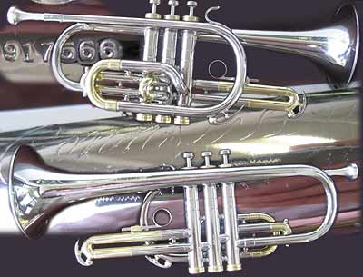 Conn Cornet