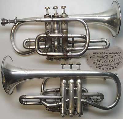 Conn  Cornet