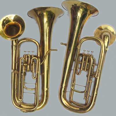 Conn Euphonium; DB