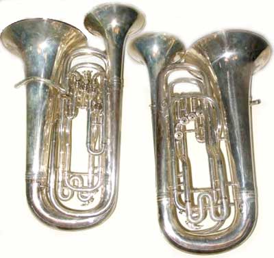 Conn Euphonium; DB