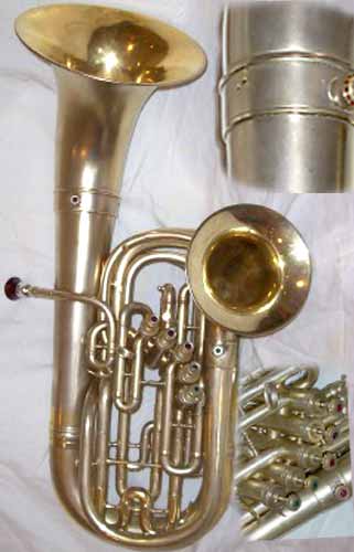 Conn Baritone; DB