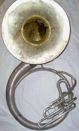 Conn Sousaphone