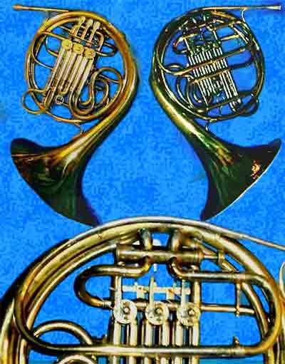 Conn  French Horn