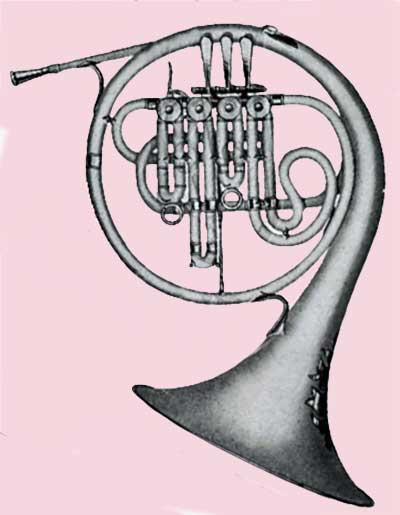 Conn French Horn
