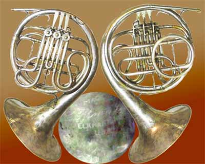 Conn  French Horn