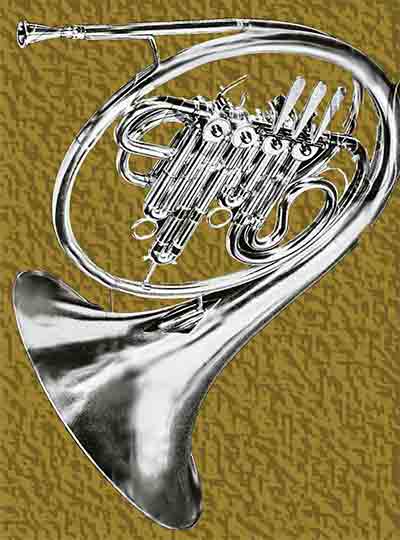 Conn  French Horn