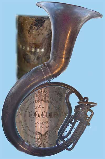 Conn  Sousaphone