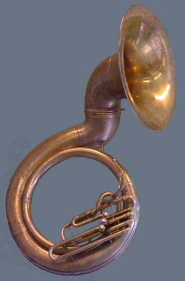 Conn Sousaphone
