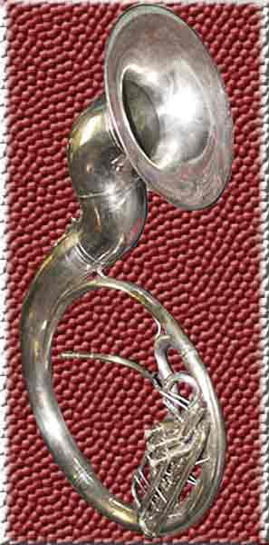 Conn Sousaphone