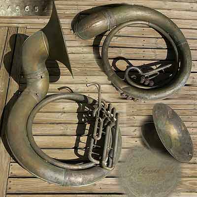 Conn   Sousaphone