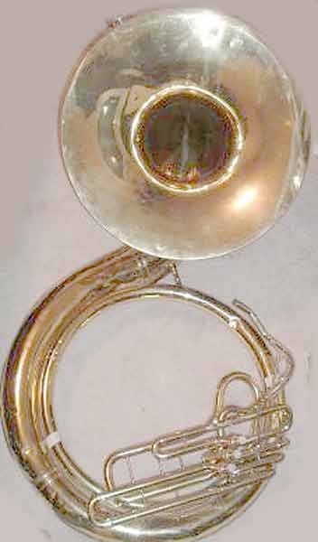 Conn Sousaphone