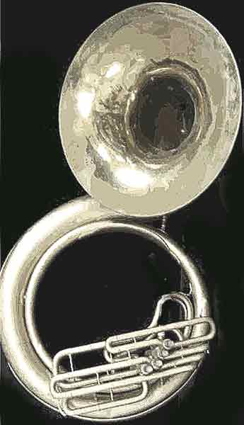 Conn Sousaphone