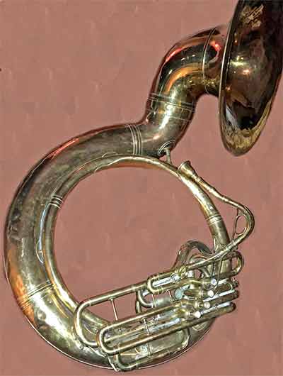 Conn Sousaphone