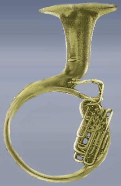 Conn Sousaphone