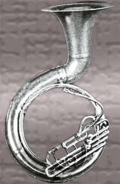 Conn Sousaphone