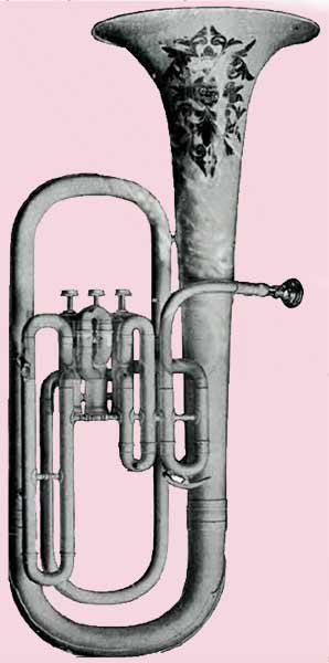 Conn Tenor Horn