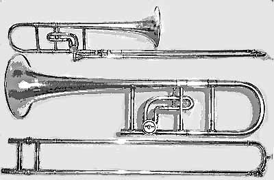 Conn Trombone