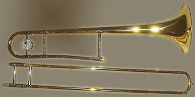 Conn Trombone