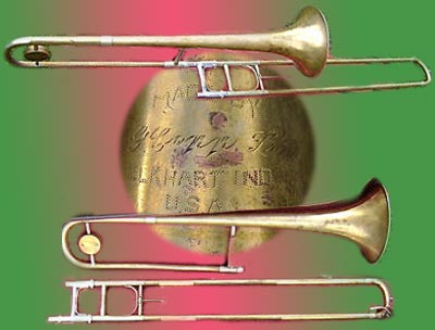 Conn Trombone