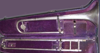 Conn Trombone