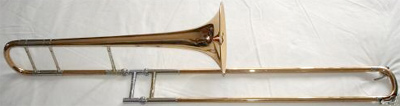 Conn  Trombone