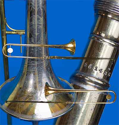 Conn Trombone