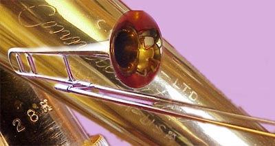 Conn Trombone