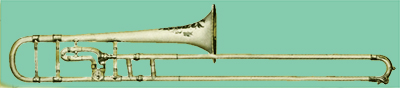 Conn Trombone