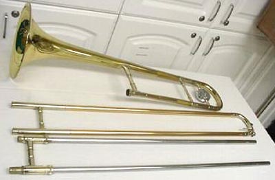 Conn Trombone