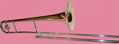 Conn  Trombone