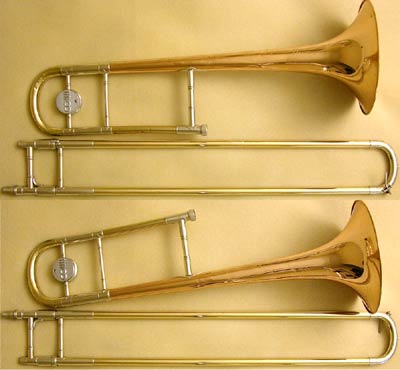 Conn Trombone