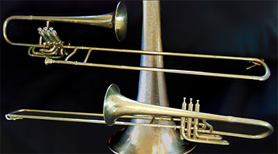 Conn Trombone