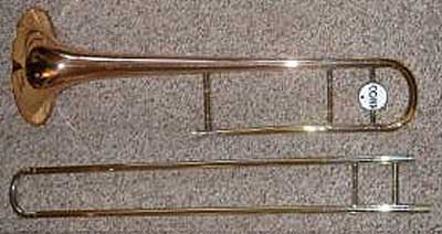 Conn Trombone