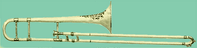 Conn Trombone