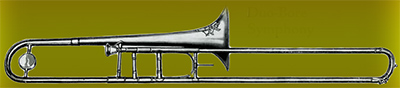 Conn Trombone