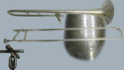 Conn Trombone