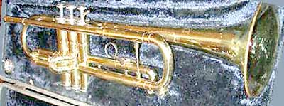 Conn Trumpet