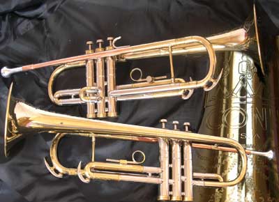 Conn  Trumpet