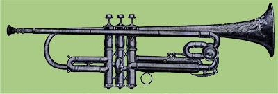 Conn Trumpet