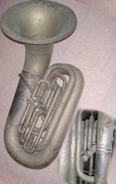 Instrument