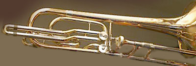 Conn Trombone; Bass
