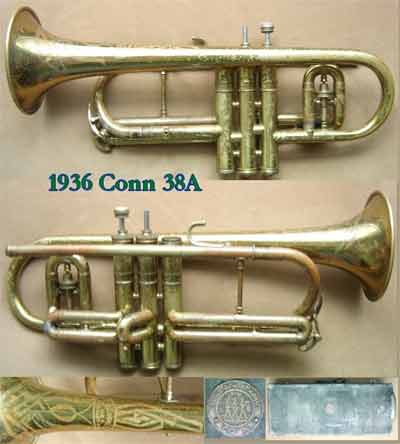 Conn Cornet